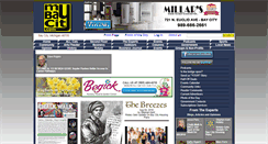 Desktop Screenshot of mybaycity.com